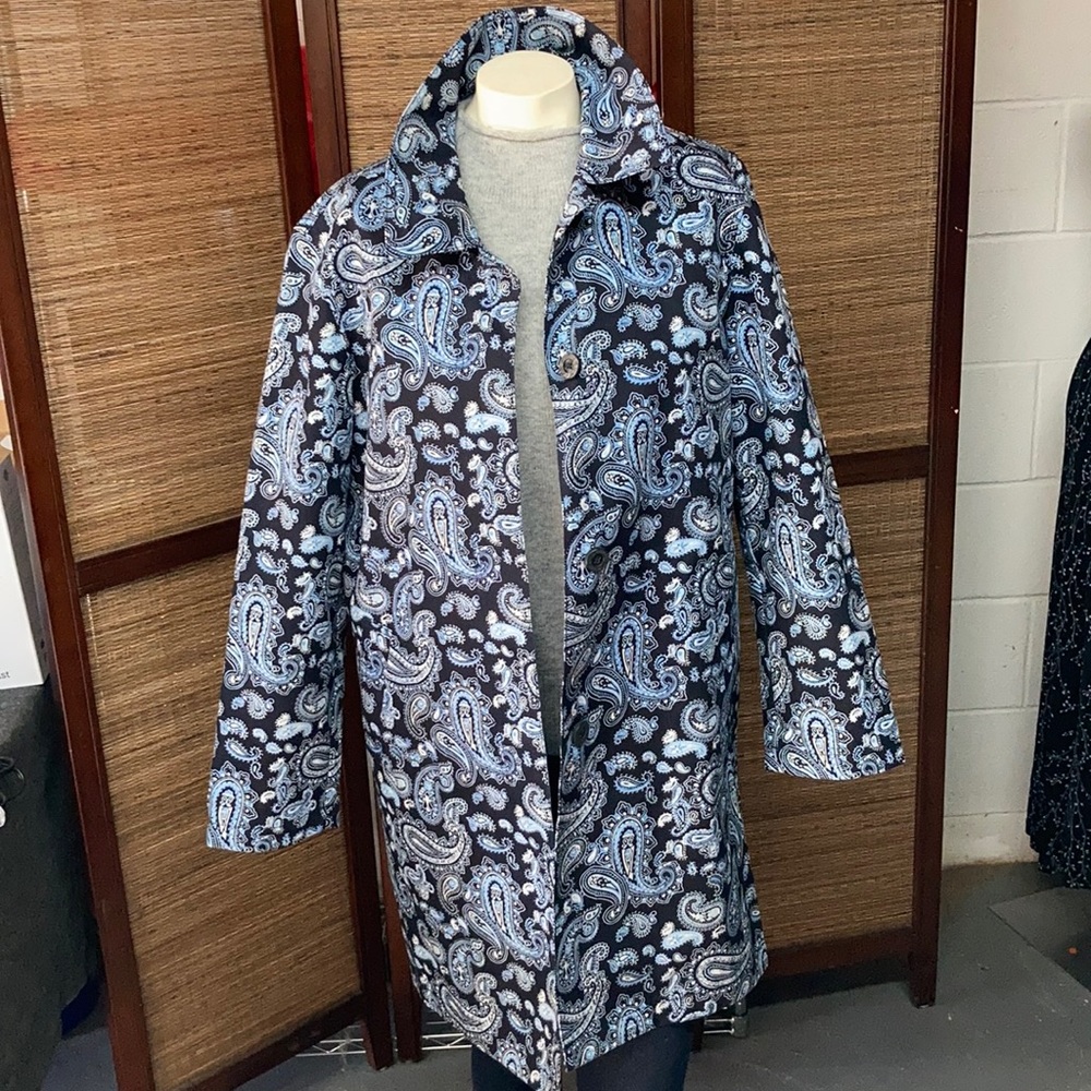 MICHAEL Michael Kors Trench Coat size XL